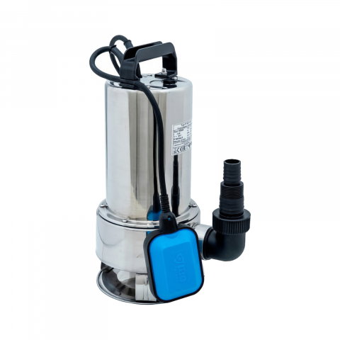 Pompe de suprafata - Pompa drenaj IP 1100 inox Ibo