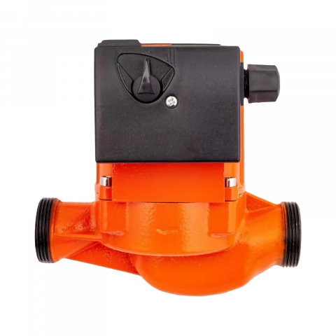 Pompa pentru cazan OHI electronica 25-80 / 180 (cu set racord) Ibo [1]