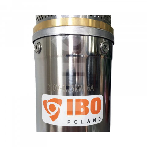 Pompa submersibila 4 SDM 2-12 + 20 metri cablu Ibo [4]