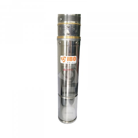 Pompa submersibila 4 SDM 2-12 + 20 metri cablu Ibo [3]