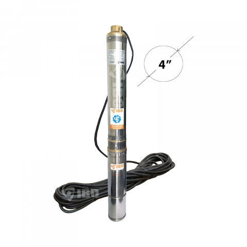 Pompa submersibila 4 SDM 2-12 + 20 metri cablu Ibo [1]