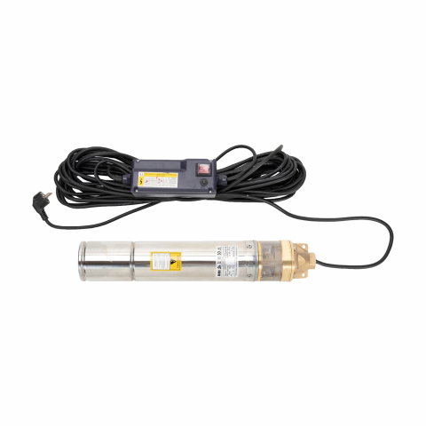 Pompa submersibila 4 SKM 150 cu panou control Ibo [1]