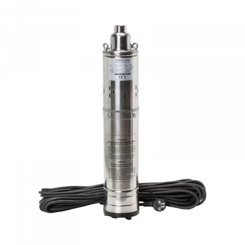 Rezervoare de stocare, pompe si hidrofoare - Pompa submersibila DIPPER 2700 Ibo