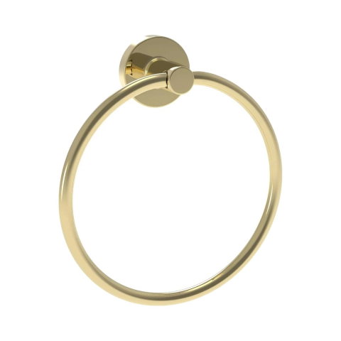 Accesorii baie - Portprosop inel Iobagno Alfa AC1508GO auriu