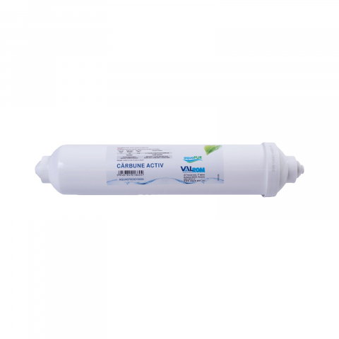 Cartuse filtrante - Postcartus quick carbune activ aquaPUR Valrom