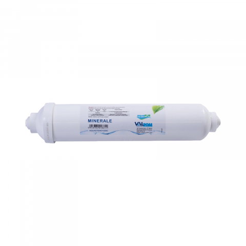 Cartuse filtrante - Postcartus quick remineralizare aquaPUR Valrom