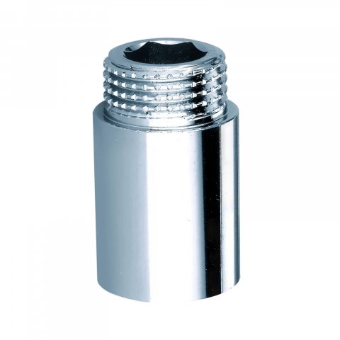 Alimentare apa. Tevi, fitinguri si accesorii - Prelungitor 3/4" x 30 mm SLK