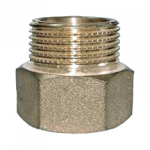 Alimentare apa. Tevi, fitinguri si accesorii - Prelungitor 1/2" x 20 mm Spania