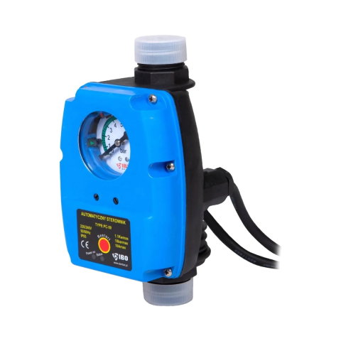 Accesorii hidrofoare - Presostat electronic IBO PC-59 pentru pompa apa 1.1 kW 10 bar
