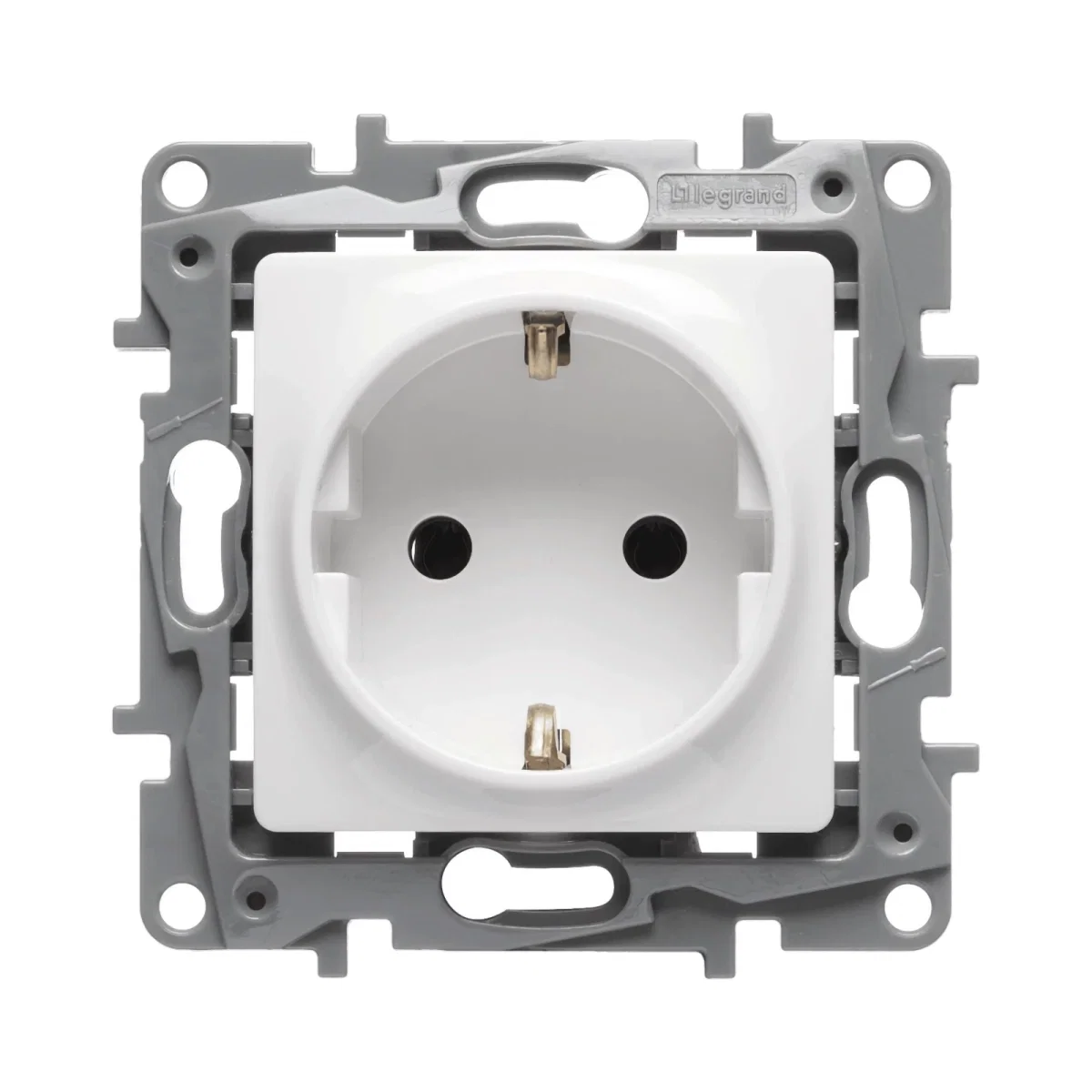 Prize - PRIZA SCHUKO 16A ALB SALBEI - LEGRAND