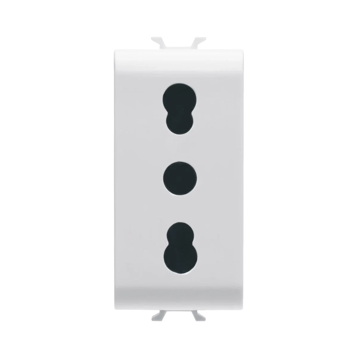 Prize - PRIZA SCHUKO 1M 16A ALB CHORUS - GEWISS | GW10203