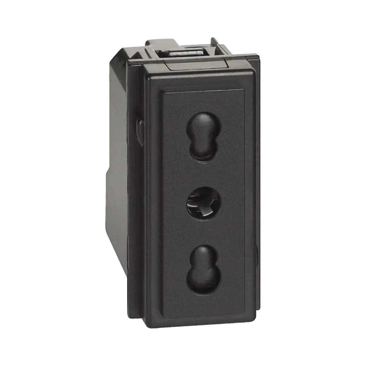 Prize - PRIZA SCHUKO 1M 16A NEGRU - LEGRAND | KG4180