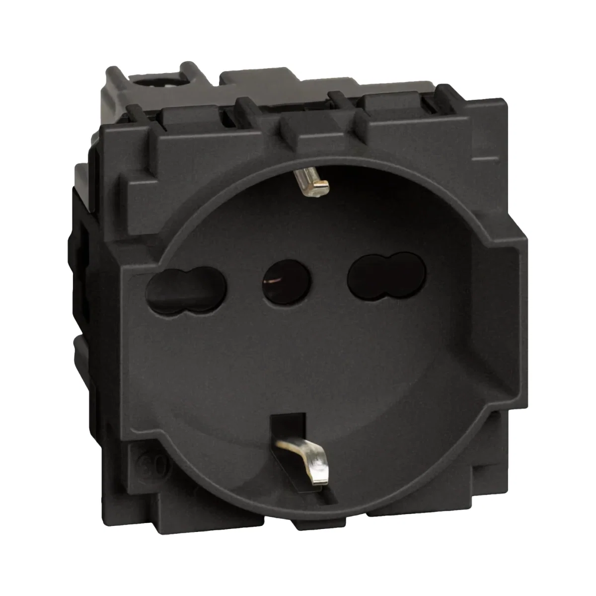 Prize - PRIZA SCHUKO 2M 16A NEGRU - LEGRAND | KG4140A16