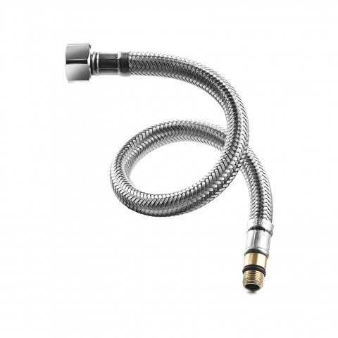 Racorduri flexibile apa - Racord apa monocomanda 1/2" L17 L= 800 mm Tucai