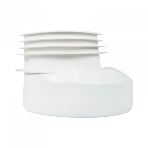Racord vas WC - Racord WC excentric D.100 x D.110 mm