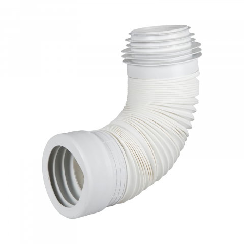 Racord vas WC - Racord WC extensibil 250 - 530 mm