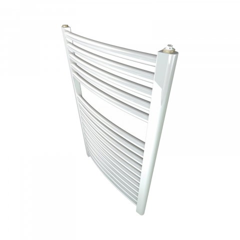 Radiator (calorifer) portprosop din otel curbat Talia 500 x 1400 mm Ferroli [1]