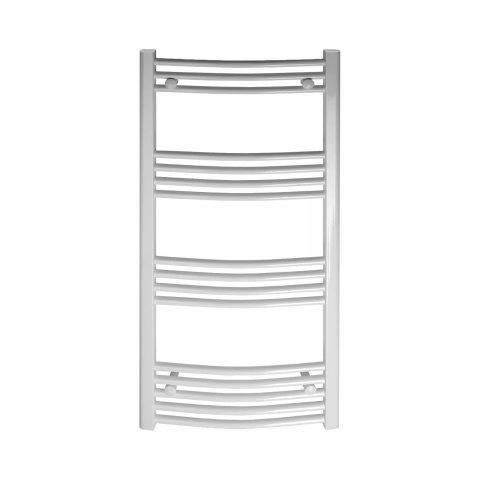 Baie - Radiator (calorifer) portprosop din otel curbat Talia 500 x 700 mm Ferroli