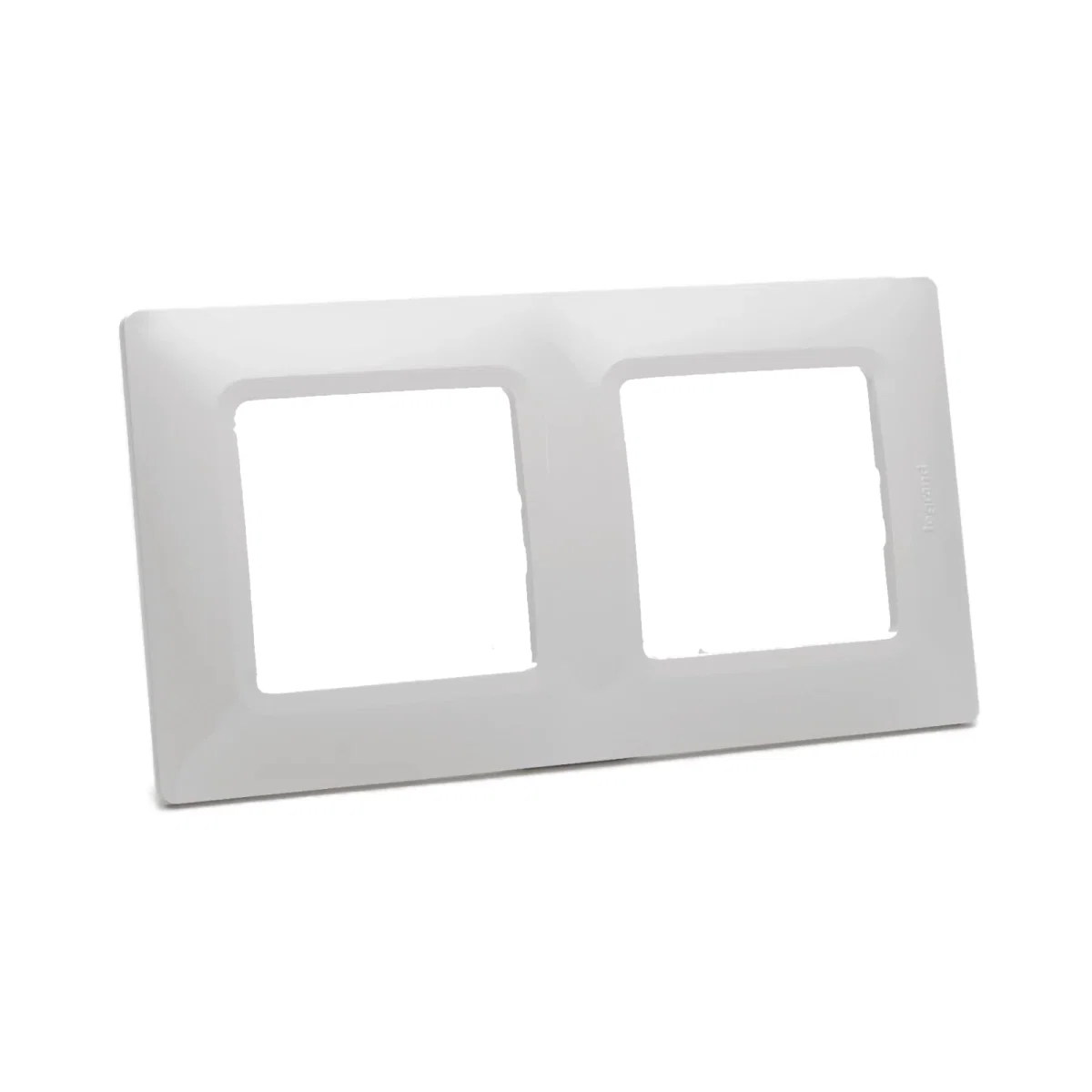 Rame - RAMA 2 POSTURI ALB SALBEI - LEGRAND