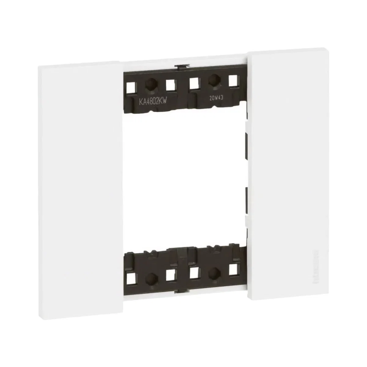 Rame - RAMA ORNAMENT 2M ALB - LEGRAND | KA4802KW
