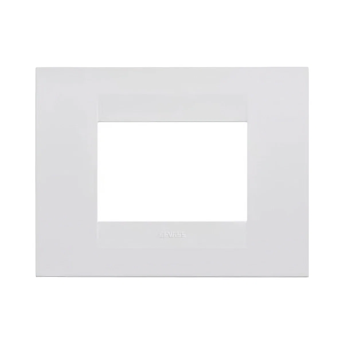 Prize, intrerupatoare si variatoare - RAMA ORNAMENT 3M ALB CHORUS - GEWISS | GW16403TB