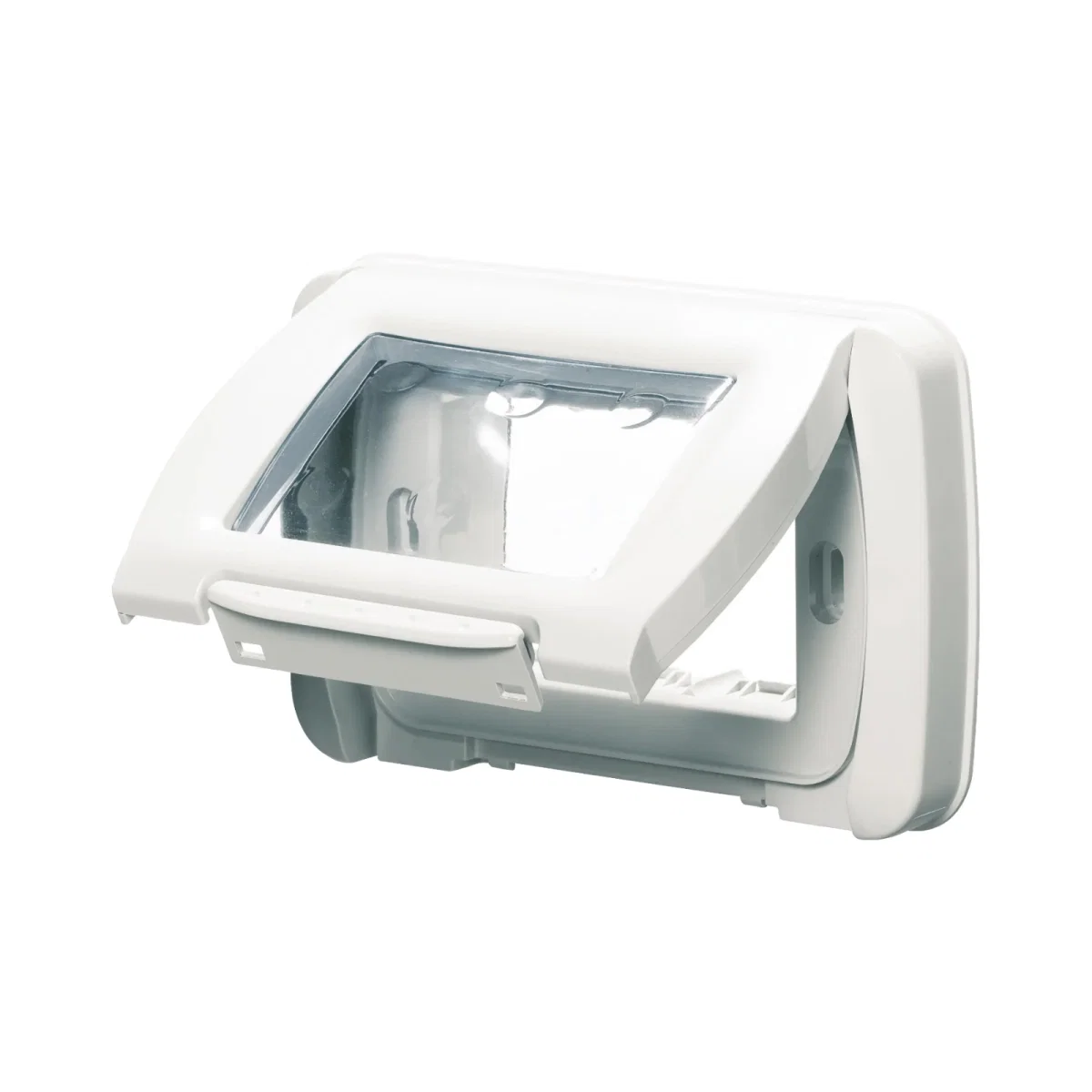 Prize, intrerupatoare si variatoare - RAMA ORNAMENT 3M ALB SYSTEM - GEWISS | GW22451