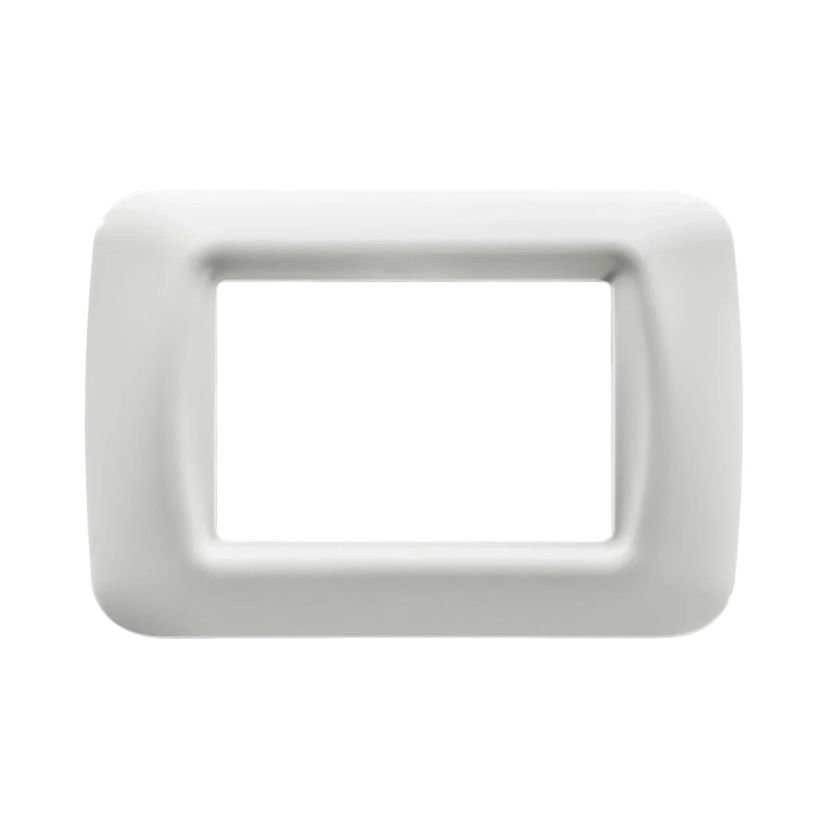 Prize, intrerupatoare si variatoare - RAMA ORNAMENT 3M ALB SYSTEM - GEWISS | GW22503