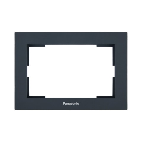 Rame - Rama pentru priza dubla Karre Plus 55 Soft Touch Night