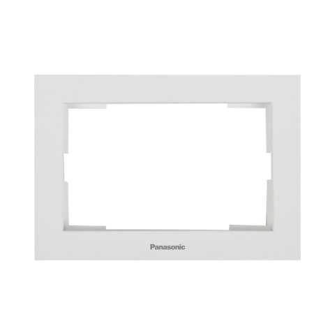 Rame - Rama pentru priza dubla Karre Plus 55 Soft Touch Seashell