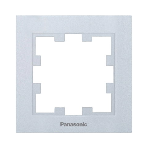 Rame - Rama simpla Karre Plus 55 Silver