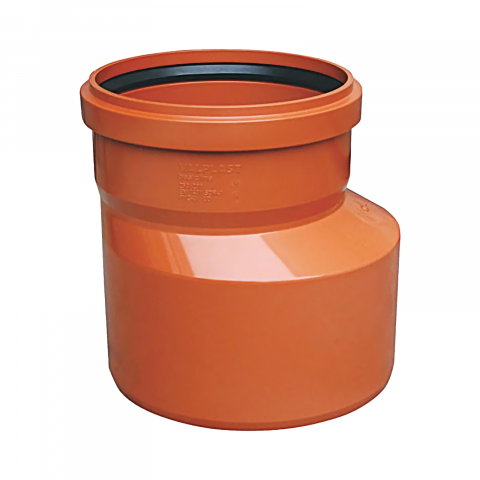 Canalizare exterioara - Reductie canal PVC D.315 x 160 mm