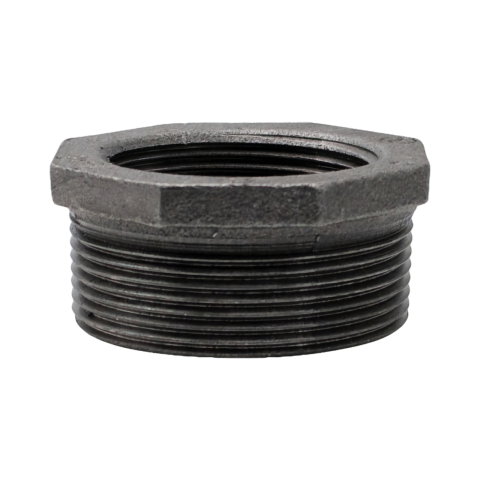 Fitinguri negre - Reductie neagra 2" x 1.1/2" filet exterior - interior Klass