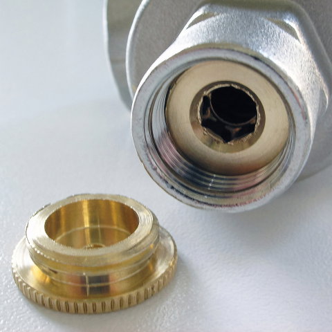 Reductor de presiune 1/2" MIGNON Bonomi [2]
