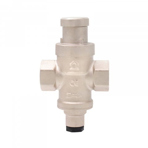 Alimentare apa. Tevi, fitinguri si accesorii - Reductor de presiune apa 3/4" SLK