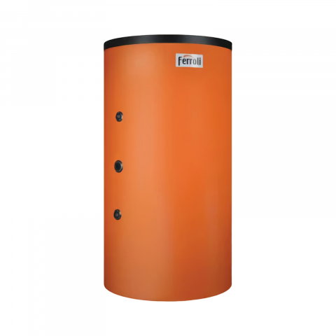 Rezervoare de acumulare (Puffere) FB-2 1000 cu izolatie 100mm Ferroli [1]