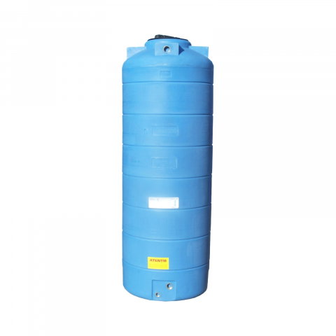Rezervoare de stocare - Rezervor apa StockKIT  V= 1000 litri cilindric vertical Valrom