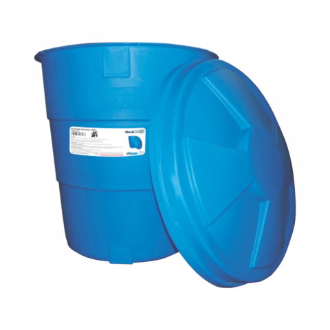Rezervoare de stocare - Rezervor apa StockKIT V= 300 litri conic vertical Valrom