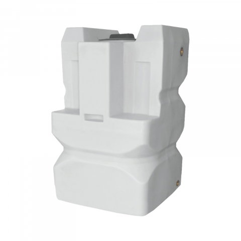 Rezervoare FSP Ag - Rezervor aquaPur V= 300 litri rectangular H= 960 mm Valrom