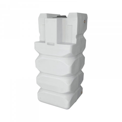 Rezervoare FSP Ag - Rezervor aquaPur V= 500 litri rectangular H= 1600 mm Valrom