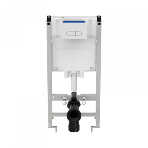 Rezervor incastrat cu clapeta ProSys Oleas M1 alb Ideal Standard [1]
