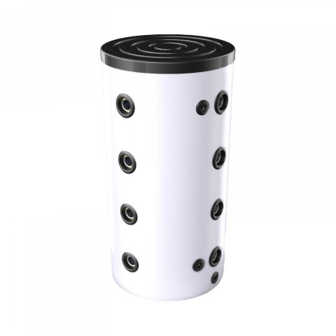 Boilere termoelectrice - Rezervor pentru instalatii de racire Tesy V 160 60 ACF W