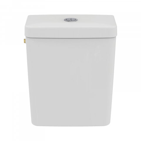 Baie - Rezervor WC 3/6L cu alimentare laterala CONNECT CUBE Ideal Standard