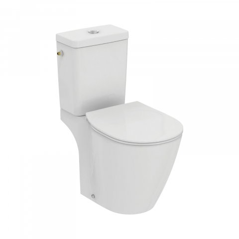 Rezervor WC 3/6L cu alimentare laterala CONNECT CUBE Ideal Standard [4]