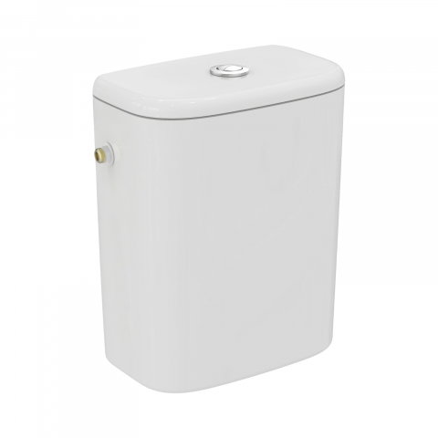 Baie - Rezervor WC 3/6L cu alimentare laterala TESI Ideal Standard