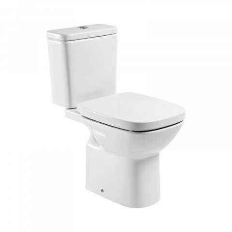 Rezervor WC dubla comanda 4,5/3 l, admisie inferioara Debba Roca [1]