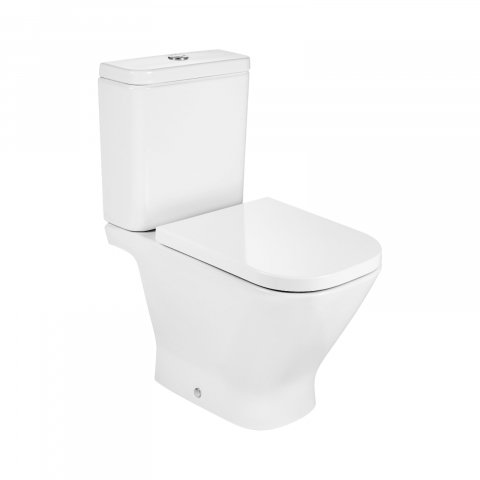 Rezervor WC dubla comanda The Gap Roca [1]