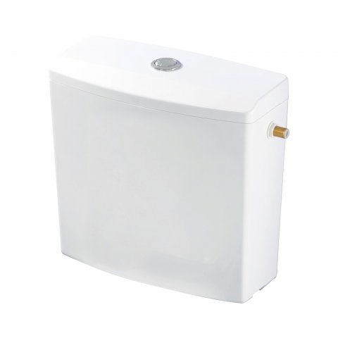 Baie - Rezervor WC montaj semi-inaltime (antibacterian) WIRQUIN