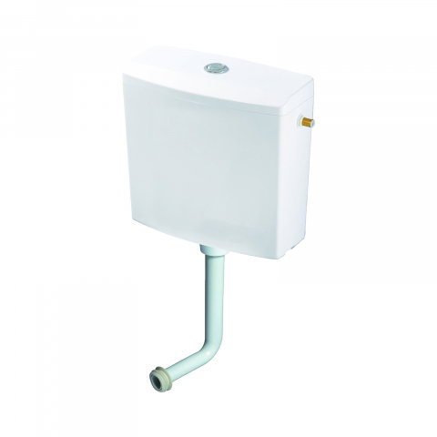 Baie - Rezervor WC montaj semi-inaltime WIRQUIN
