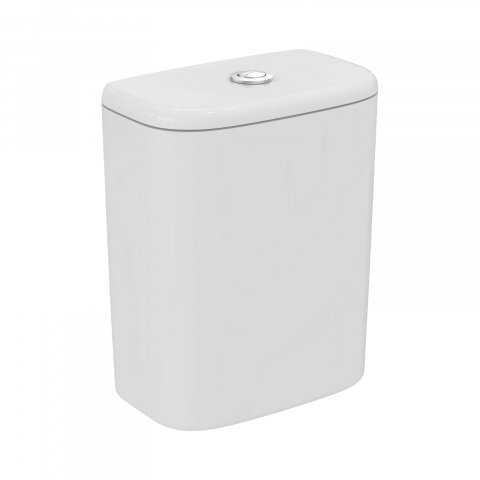 Baie - Rezervor WC TESI cu alimentare inferioara 3/6 L 31 x 20 x 38.5 cm Ideal Standard
