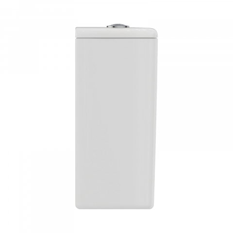 Rezervor WC TESI cu alimentare inferioara 3/6 L 31 x 20 x 38.5 cm Ideal Standard [2]